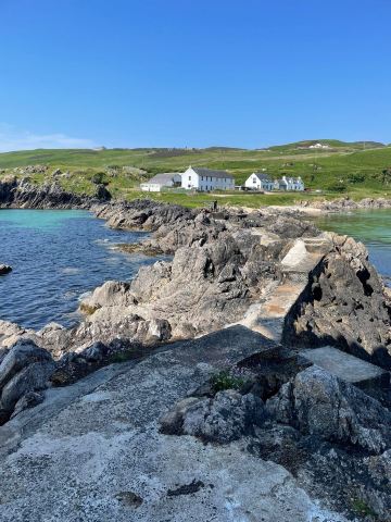 Carraig Fhada Lighthouse