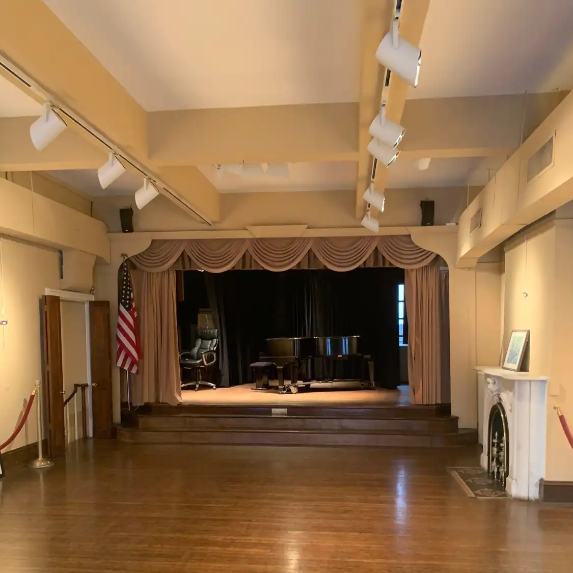 Hotel in zona Arts Club of Washington
