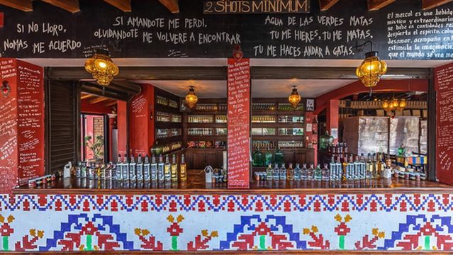 Palenque Mal De Amor