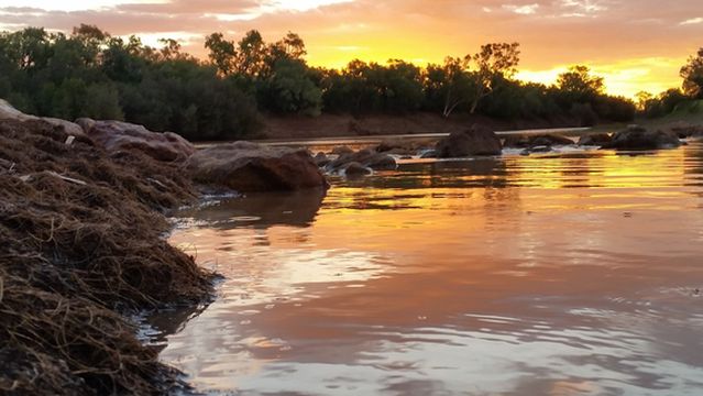Cooper Creek Crossing