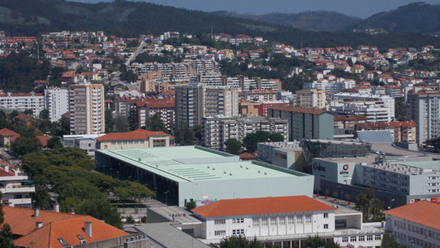Pavilhão Multidesportos Dr. Mário Mexia