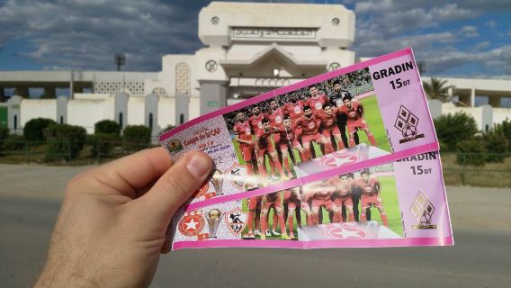 Stade Olympique de Sousse