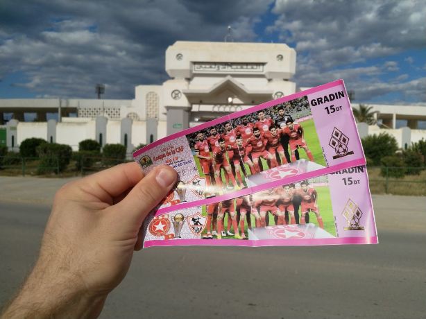 Sousse Stadium