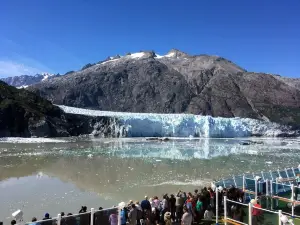 Glacier Bay National Park Visitor Center