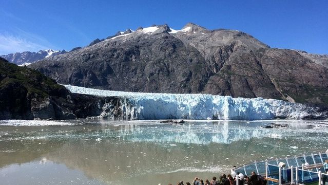 Glacier Bay National Park Visitor Center