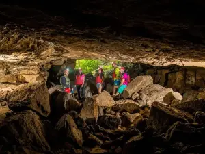 Cueva Del Indio