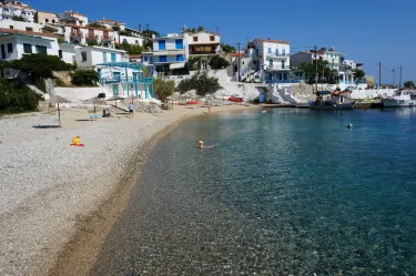 Armenistis Beach