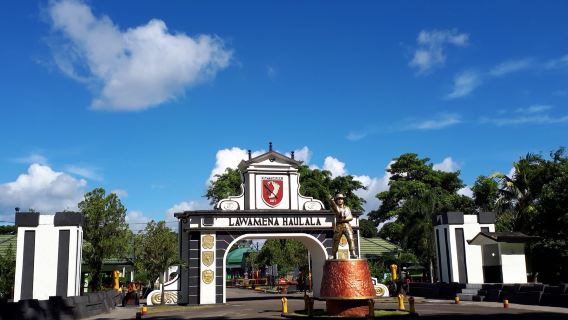 Victoria Fortress