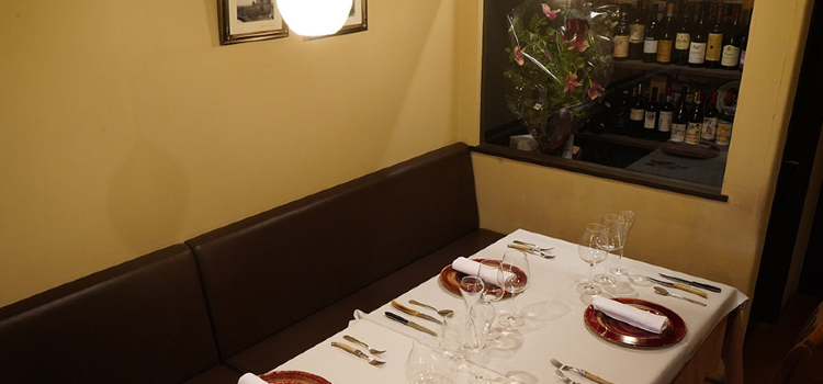 Osteria Da Rubacuore