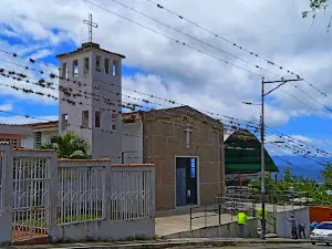 Plaza Bolivar De Campo Elias