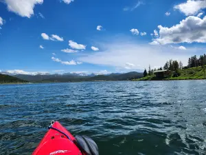 Georgetown Lake