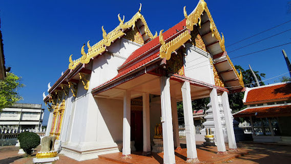 Wat Sao Thong Thong