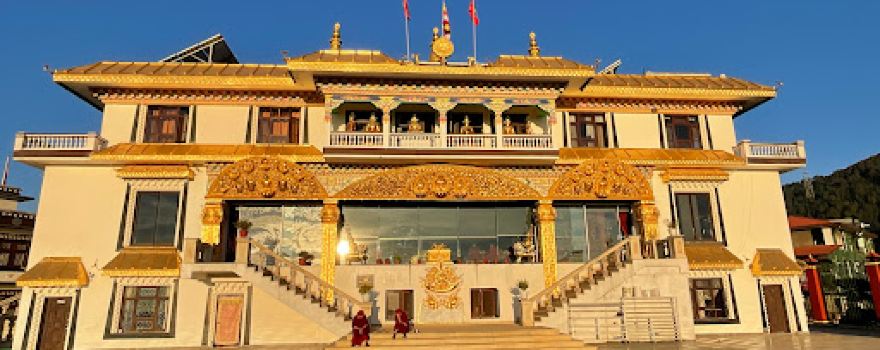 Druk Amitabha Monastery