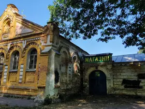 Muzey Dibrivsʹkoho Konezavodu