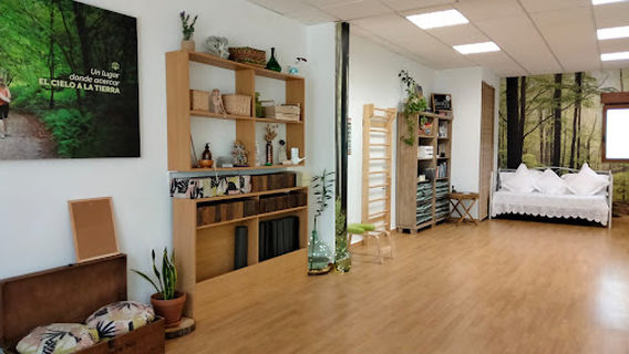 Centro de Yoga " El bosque de Silvia"
