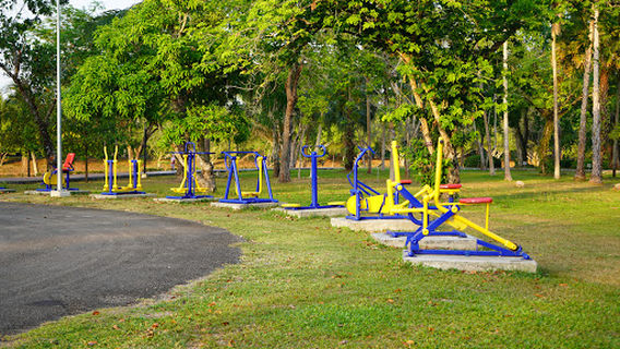 Princess Mothers 95 Public Park