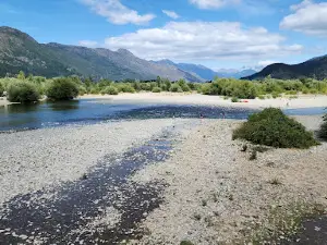 Pasarela Río Azul