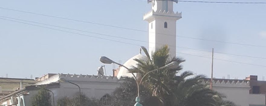 Mosquée de Temelouka - مسجد عمر بن الخطاب