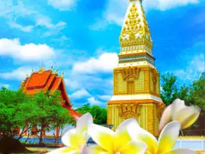 Phabath Phonsan Temple