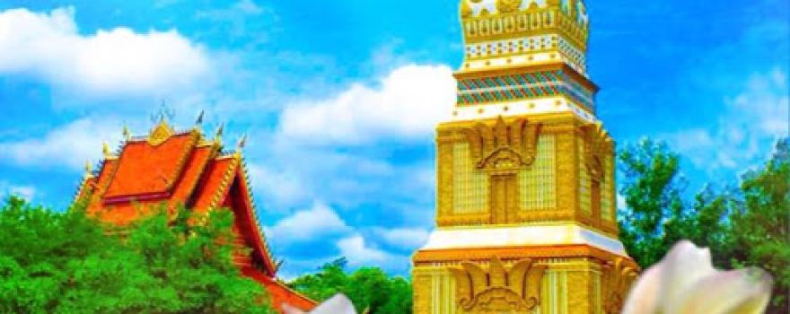 Phabath Phonsan Temple