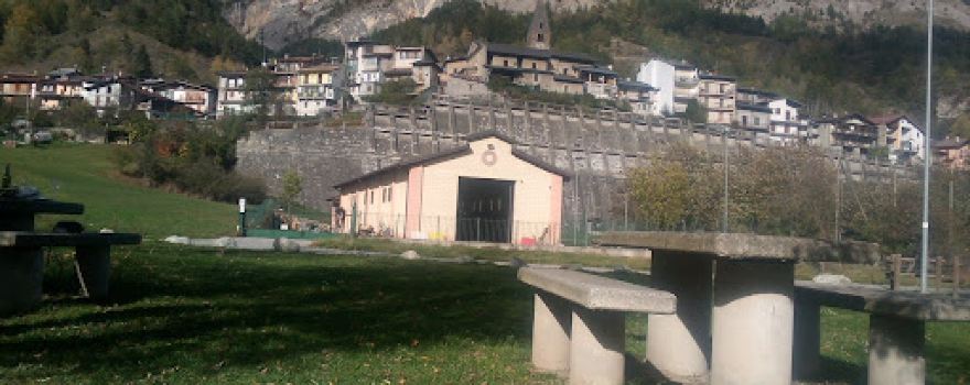 Area attrezzata