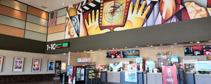 Cinemark Valley Ranch and XD