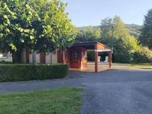 Camping Vallée du Thoré