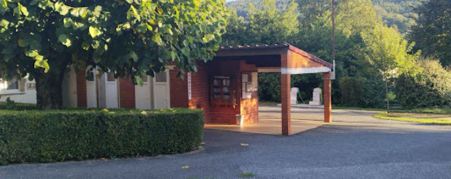 Camping Vallée du Thoré