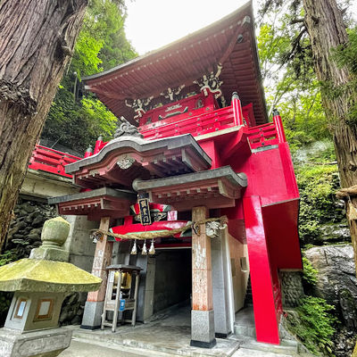 Daishoji Temple (Nakano Fudoson)