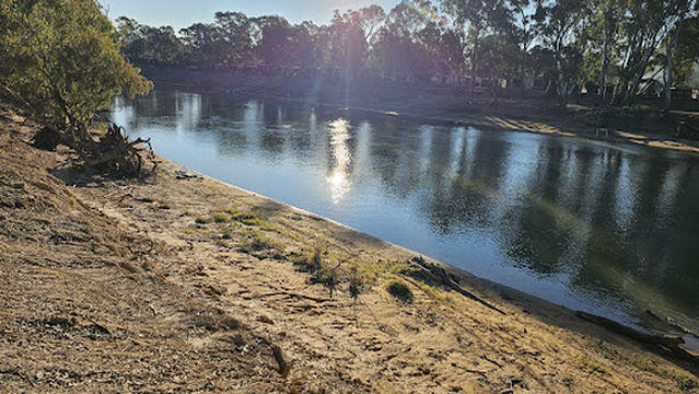 Murray River/Campaspe River Junction