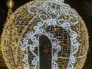 Christmastown USA