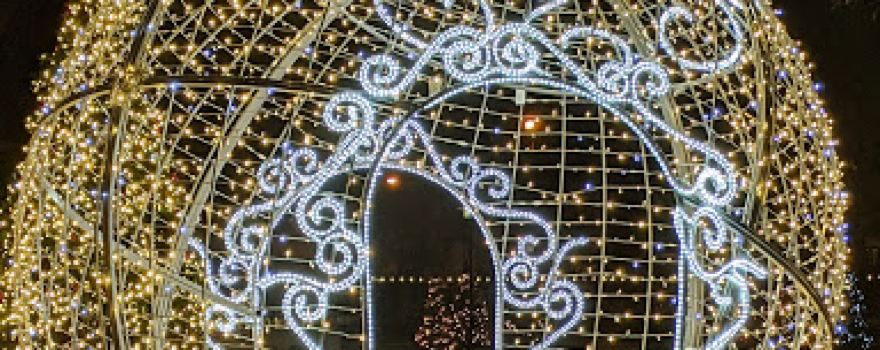 Christmas Town U.S.A.