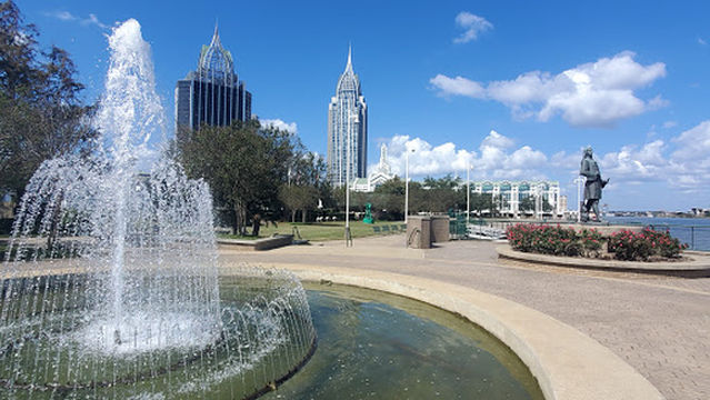 Cooper Riverside Park