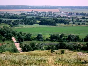 Sukha Plotyna River