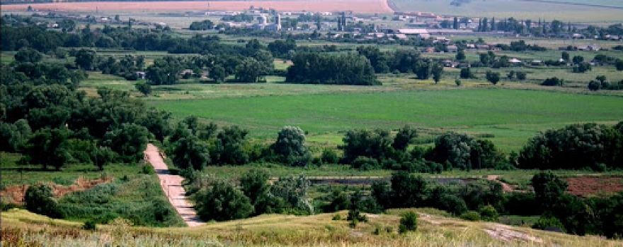 Sukha Plotyna River