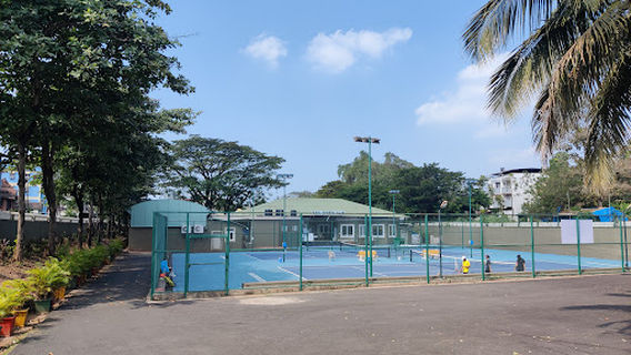 B. P. S. SPORTS CLUB