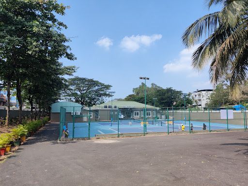 B. P. S. SPORTS CLUB