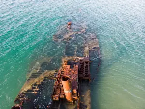 Shipwreck Epanomi