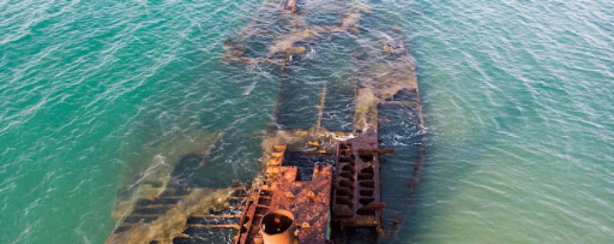 Shipwreck Epanomi