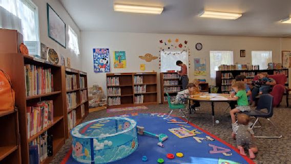 Keno Branch Library