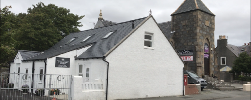 Stornoway Mosque