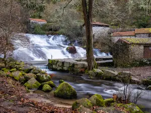 Barosa Waterfalls