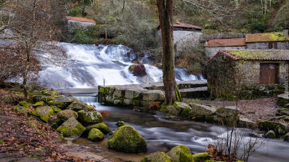 Barosa Waterfalls