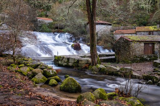 Barosa Waterfalls