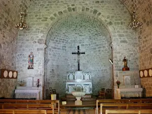 Abbaye de Mazan