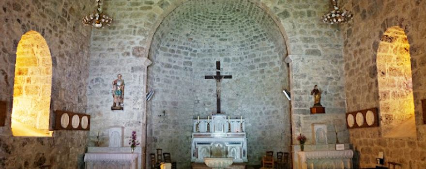 Abbaye de Mazan - Mazan Abbey