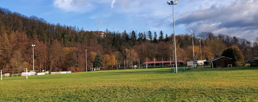 Sportplatz Wippra