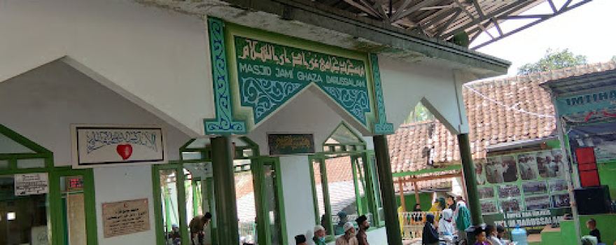 gazha darussalam