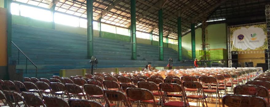 GOR Diponegoro Sragen