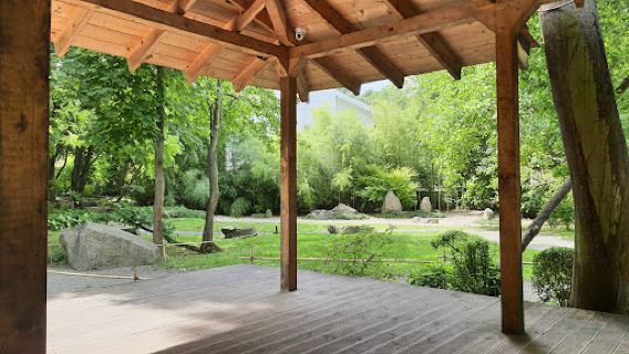 Japanese garden